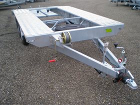 Jupiter 2700-450 autotrailer